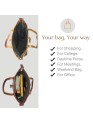  Genuine Hunter Leather Tote Women Purse Handmade Handbag Top Handle Shoulder Bag